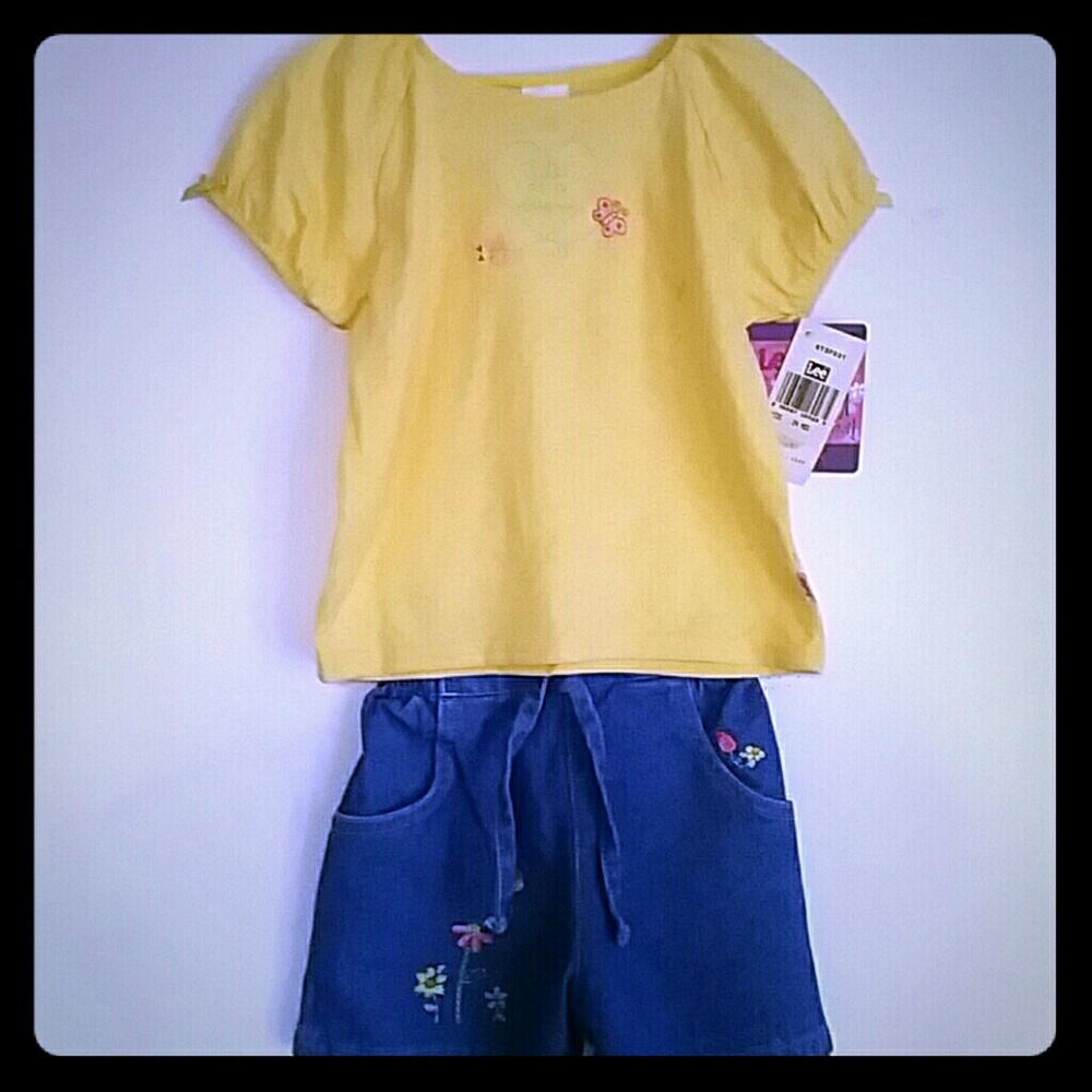 Lee outfit Set